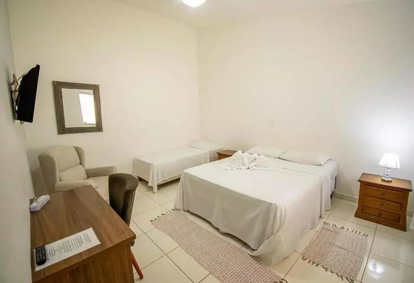 ペンション Pousada Delplata