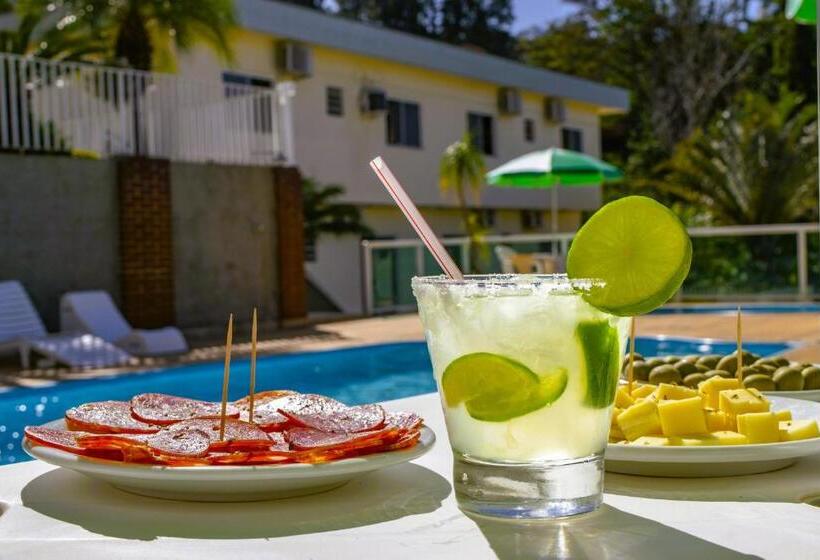 Pension Pousada Delplata