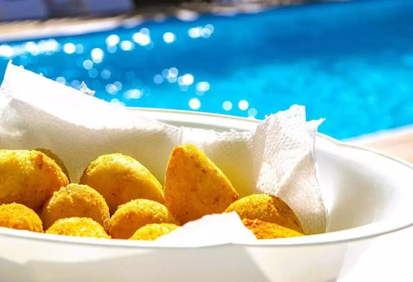 ペンション Pousada Delplata