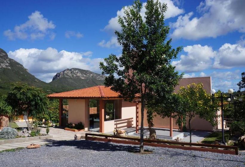 פנסיון Pousada Flor De Lótus