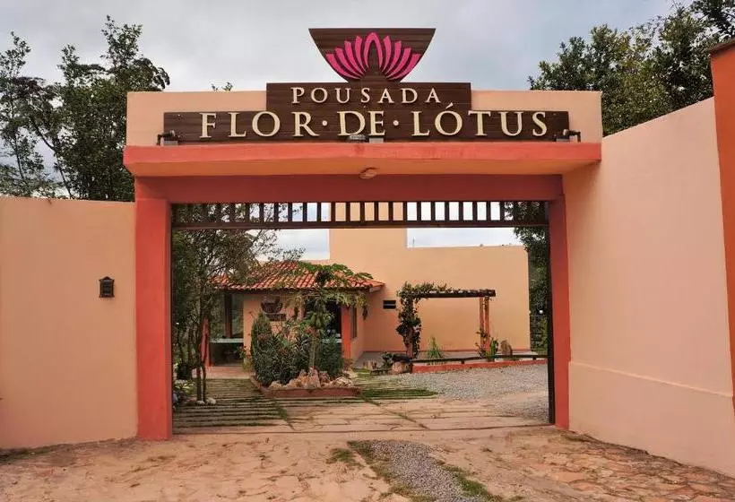 ペンション Pousada Flor De Lótus