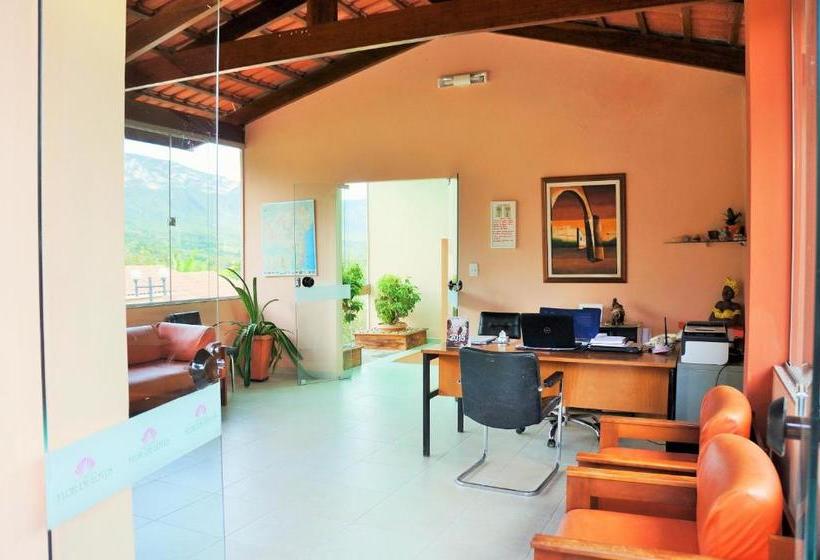 פנסיון Pousada Flor De Lótus