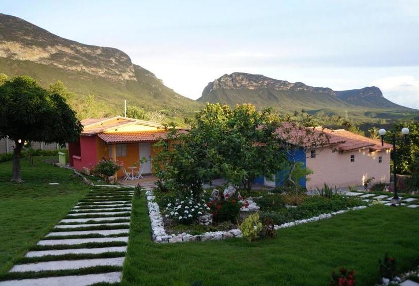 פנסיון Pousada Flor De Lótus