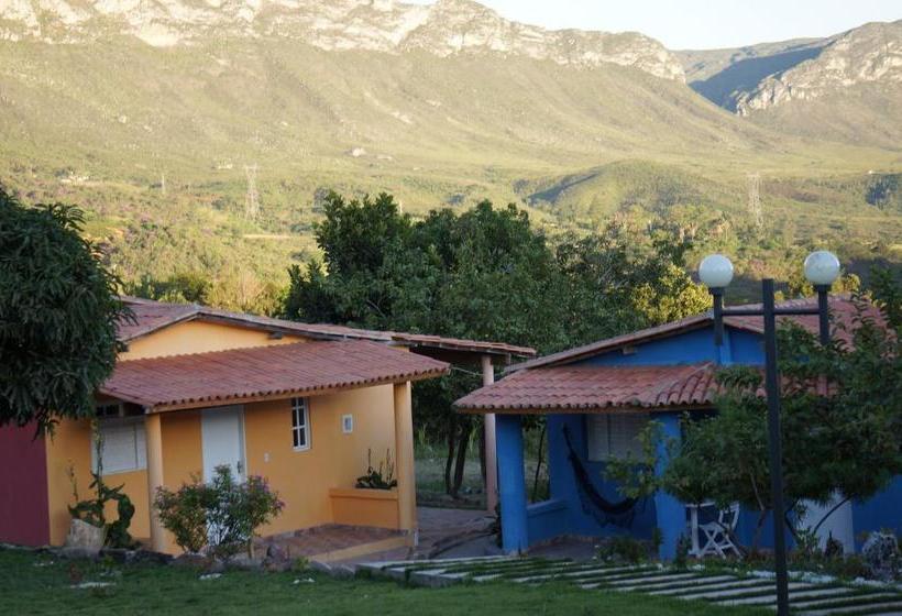 פנסיון Pousada Flor De Lótus