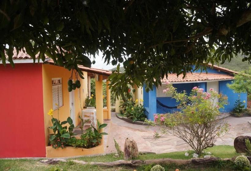 פנסיון Pousada Flor De Lótus