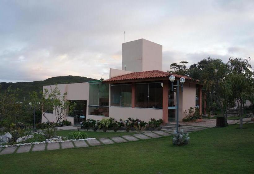 פנסיון Pousada Flor De Lótus