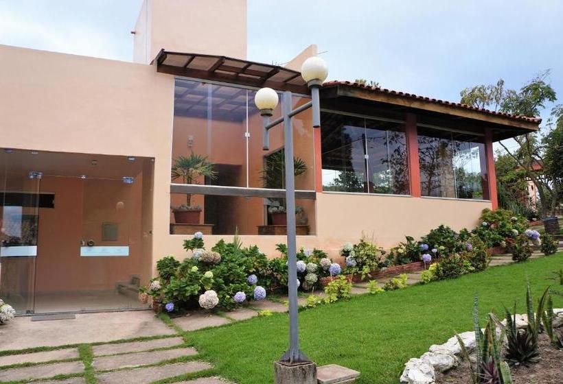 פנסיון Pousada Flor De Lótus