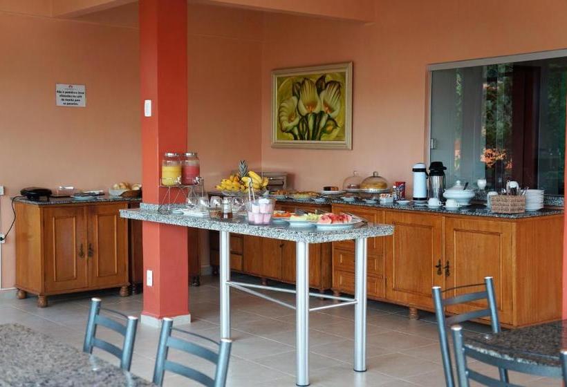 פנסיון Pousada Flor De Lótus