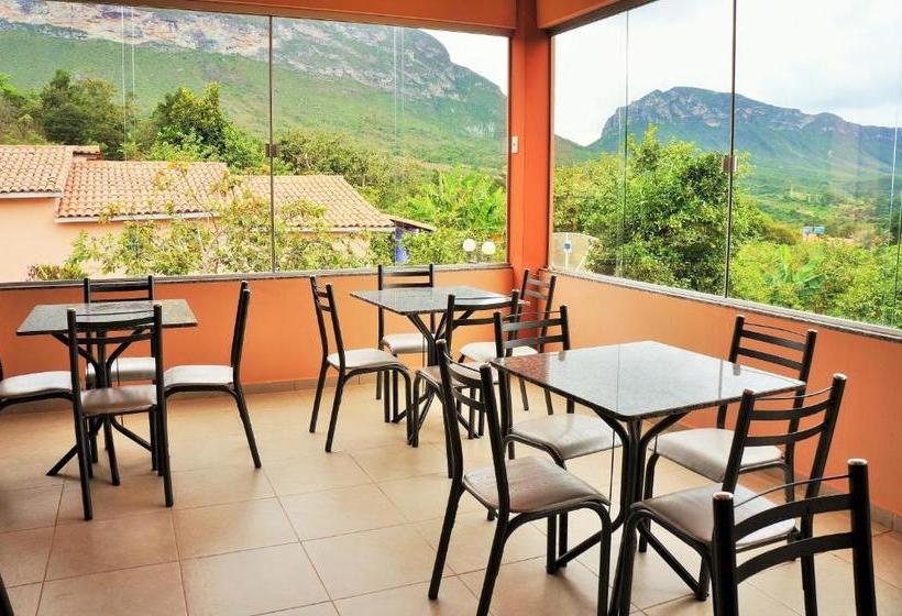 פנסיון Pousada Flor De Lótus