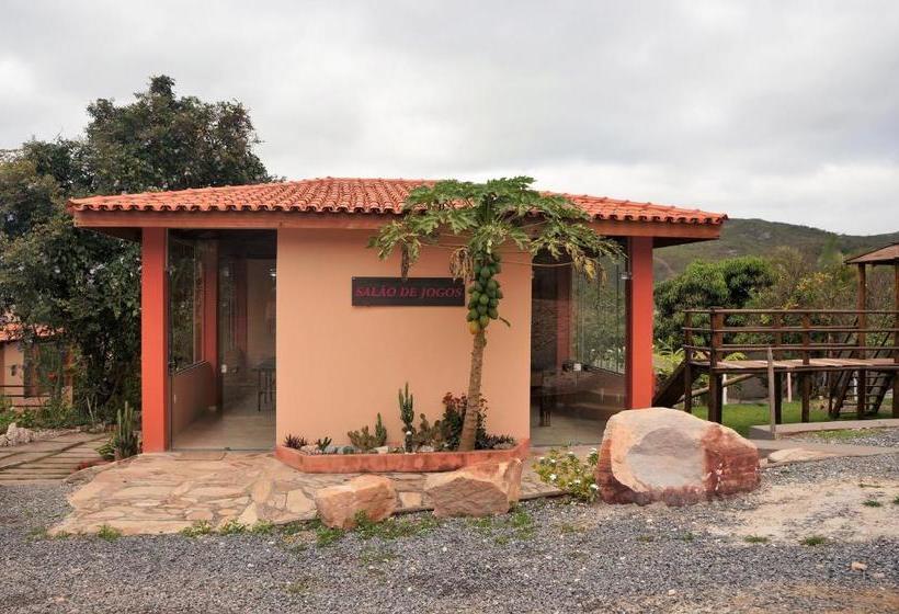 פנסיון Pousada Flor De Lótus