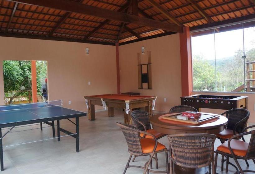 פנסיון Pousada Flor De Lótus