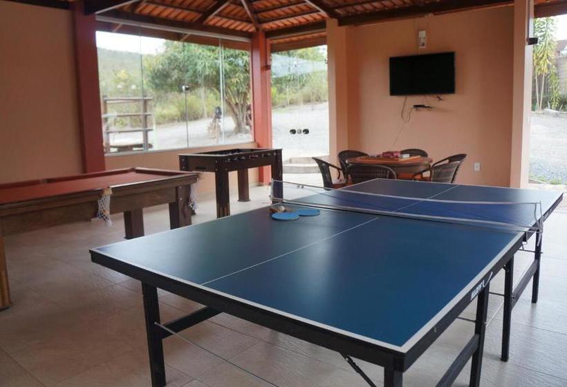 פנסיון Pousada Flor De Lótus