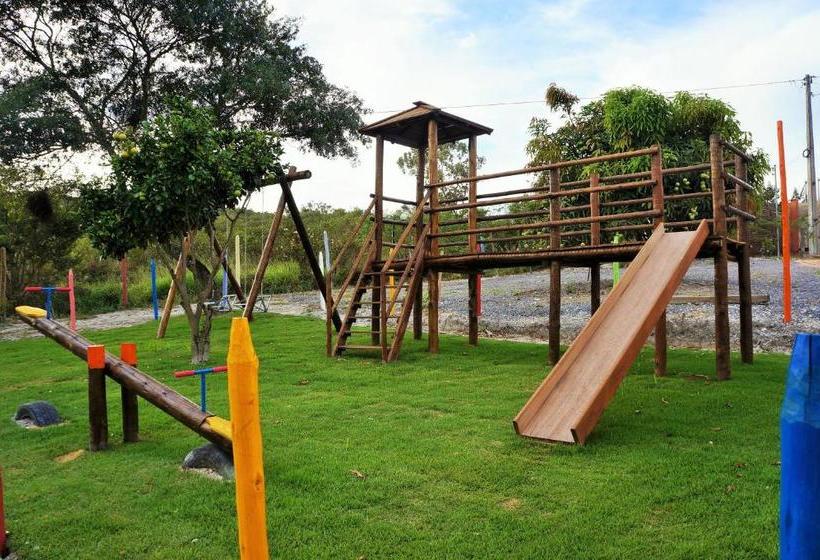 פנסיון Pousada Flor De Lótus