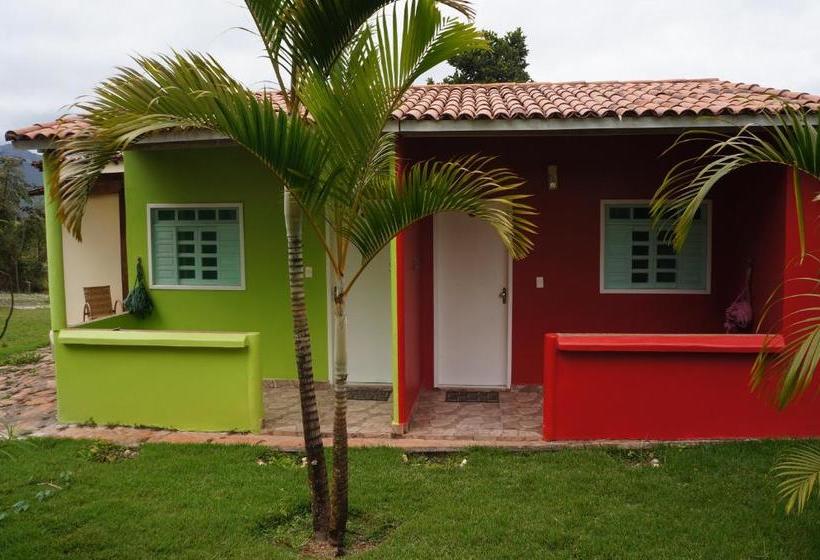 פנסיון Pousada Flor De Lótus