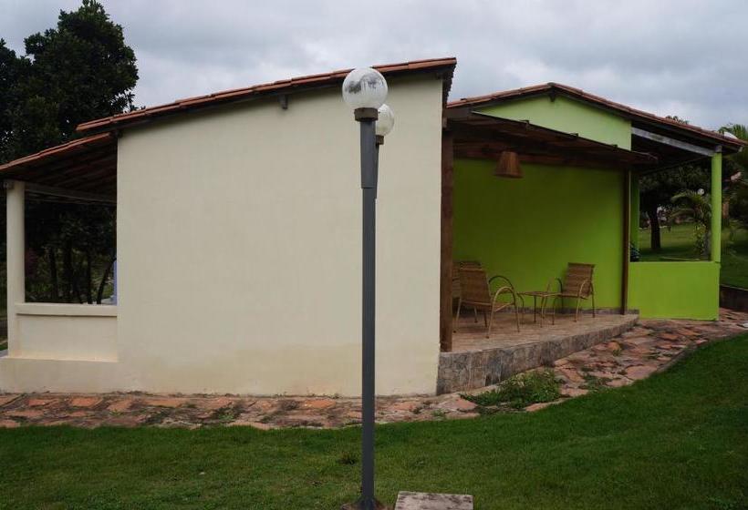 פנסיון Pousada Flor De Lótus