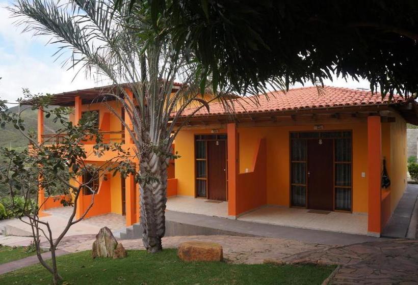 פנסיון Pousada Flor De Lótus