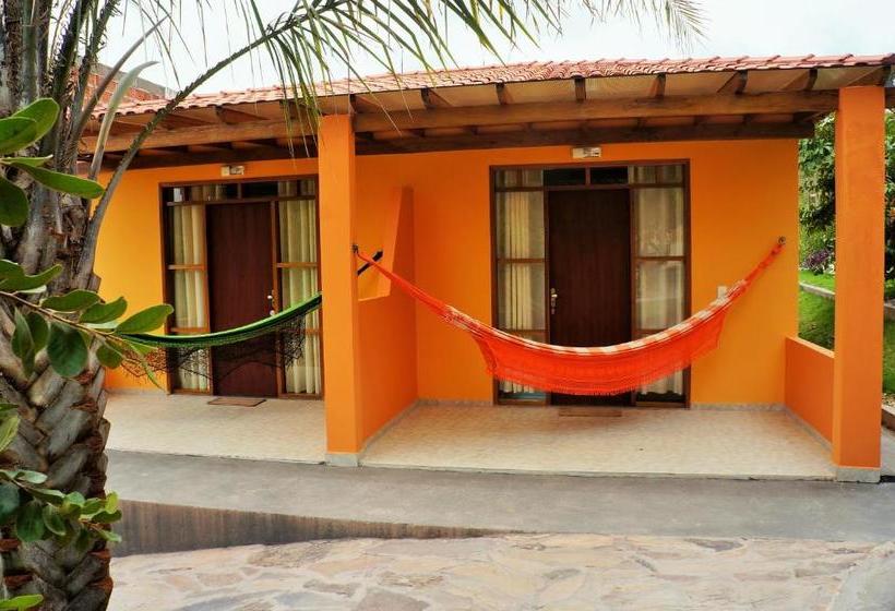 פנסיון Pousada Flor De Lótus