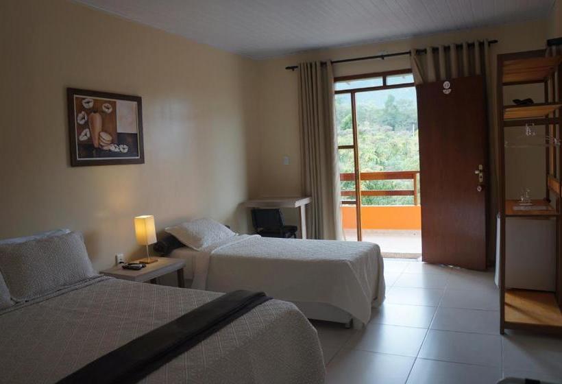 פנסיון Pousada Flor De Lótus