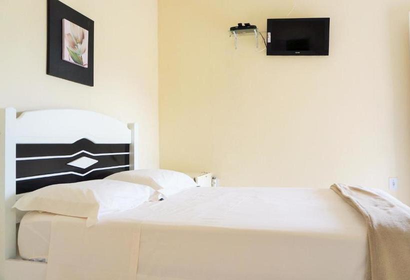 פנסיון Pousada Flor De Lótus