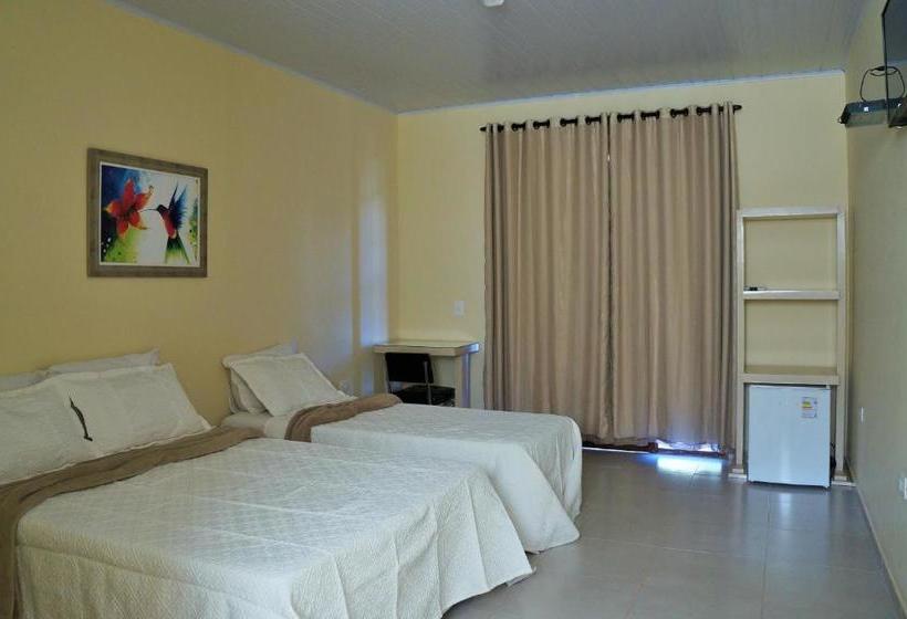 פנסיון Pousada Flor De Lótus