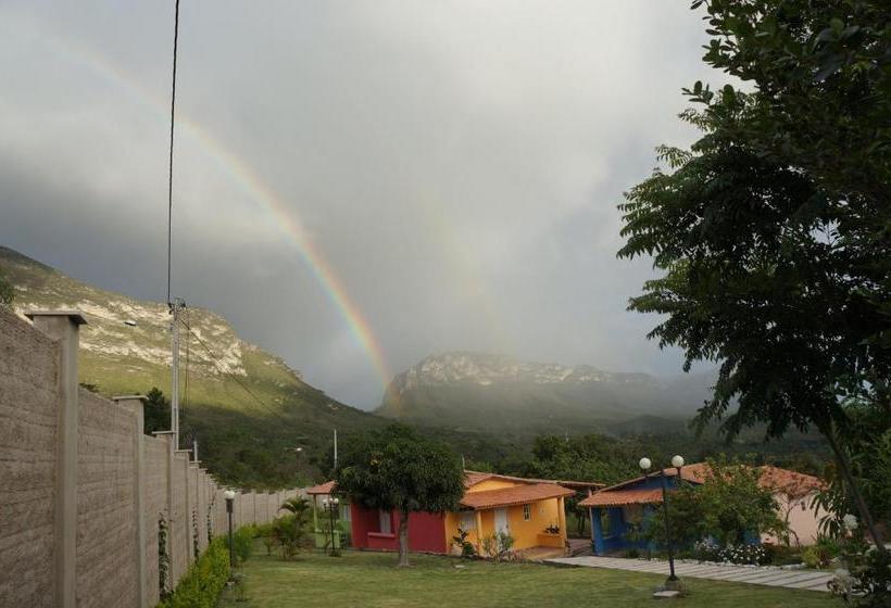 פנסיון Pousada Flor De Lótus