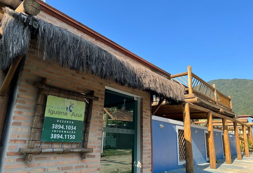 پانسیون Velinn Pousada Iguana Azul