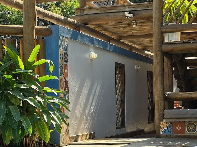 پانسیون Velinn Pousada Iguana Azul