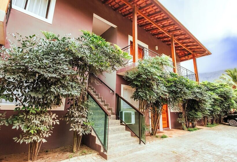 پانسیون Velinn Pousada Iguana Azul