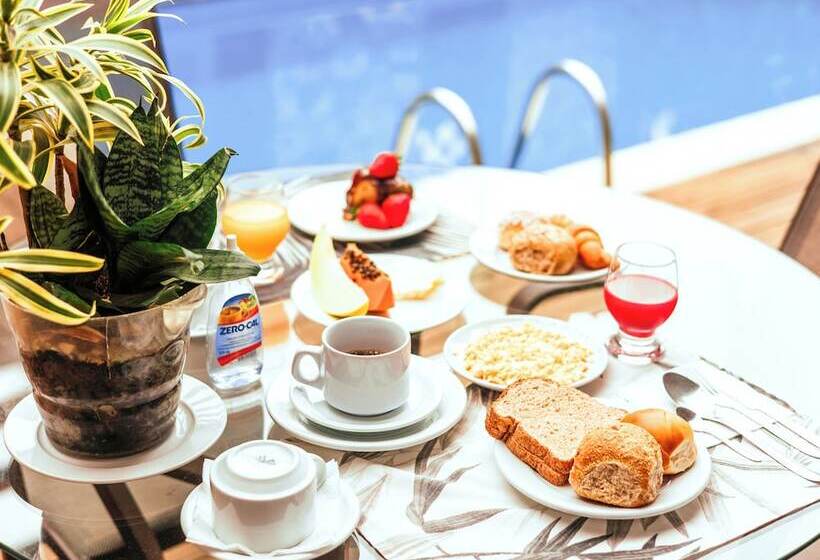 پانسیون Velinn Pousada Iguana Azul