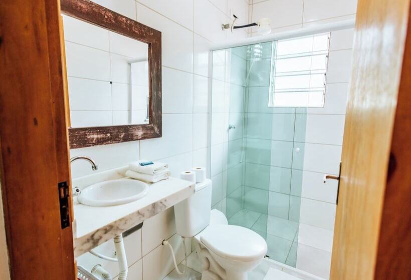 پانسیون Velinn Pousada Iguana Azul