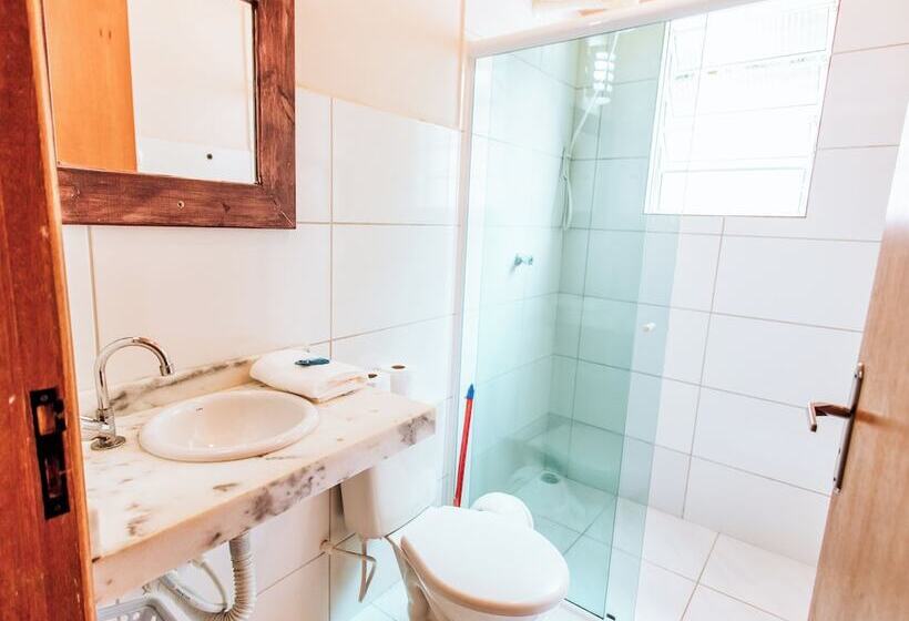 پانسیون Velinn Pousada Iguana Azul