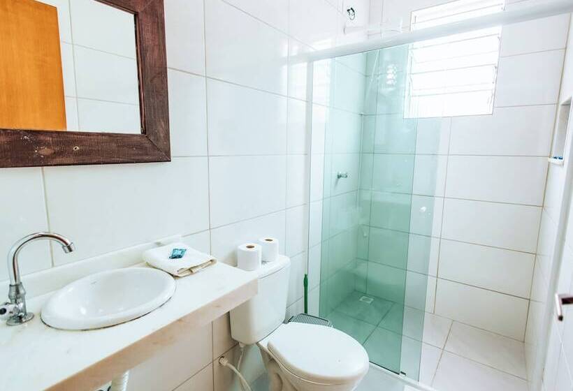 پانسیون Velinn Pousada Iguana Azul