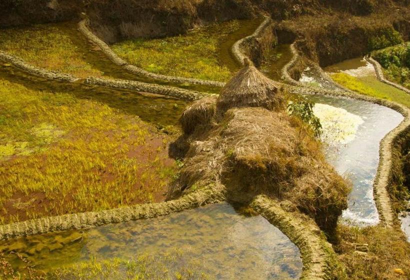 Pension Yuanyang Flower And Horse Inn