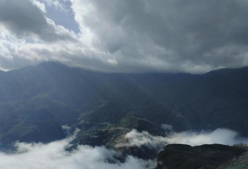 Pension Yuanyang Flower And Horse Inn