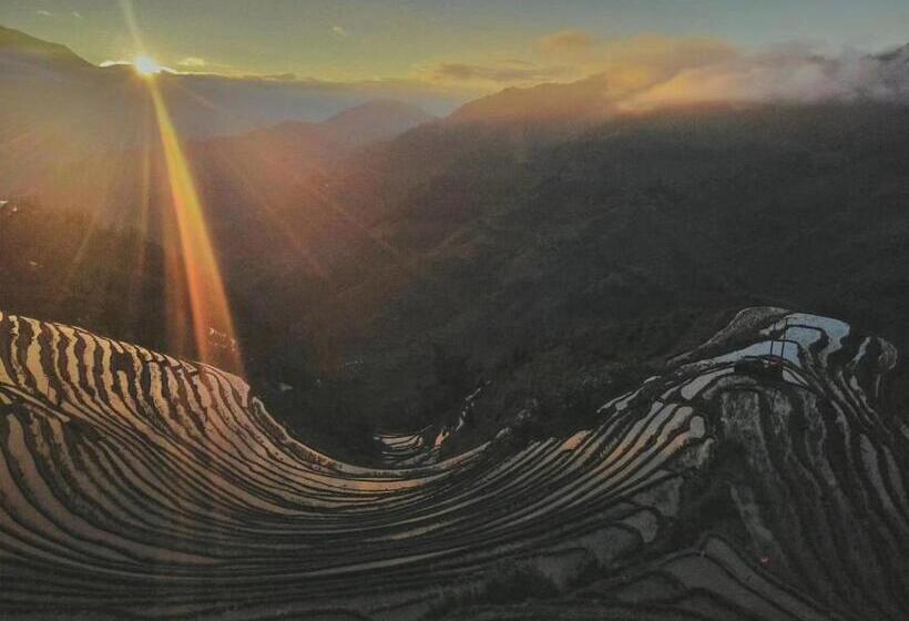 Pension Yuanyang Flower And Horse Inn