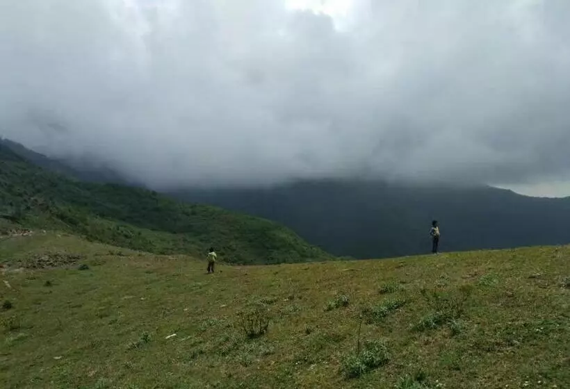 Majatalo Yuanyang Flower And Horse Inn