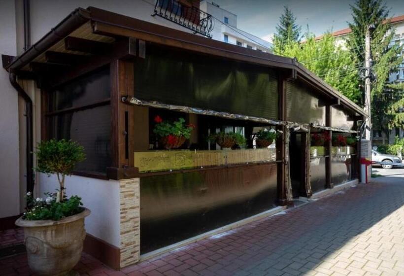 Pensiune Turistica Tosca