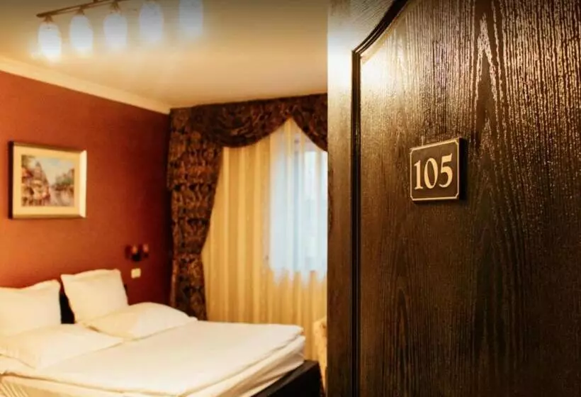 Pensiune Turistica Tosca