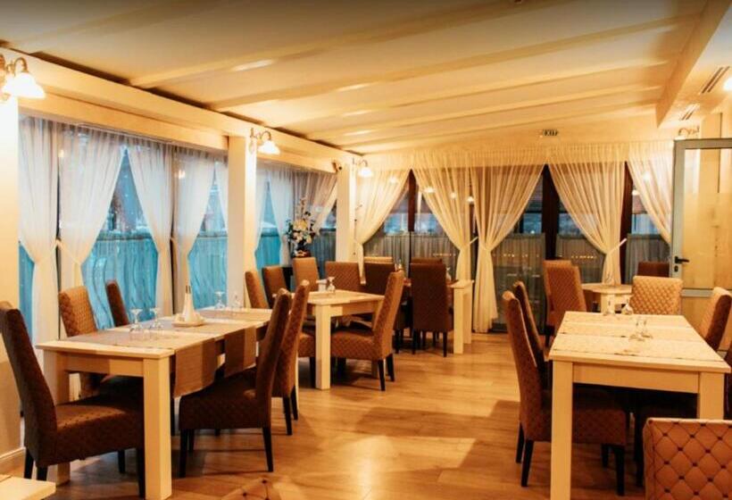 Pensiune Turistica Tosca