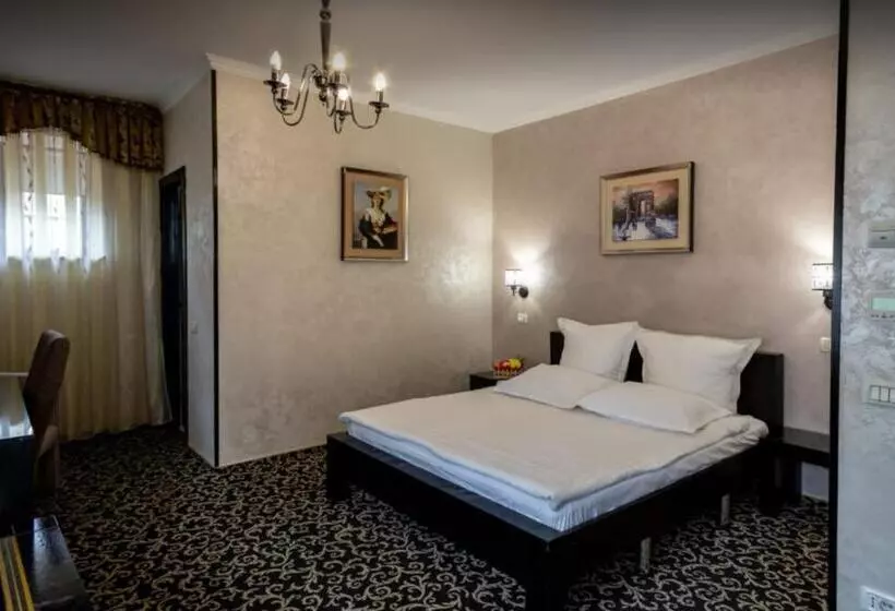 Pensiune Turistica Tosca