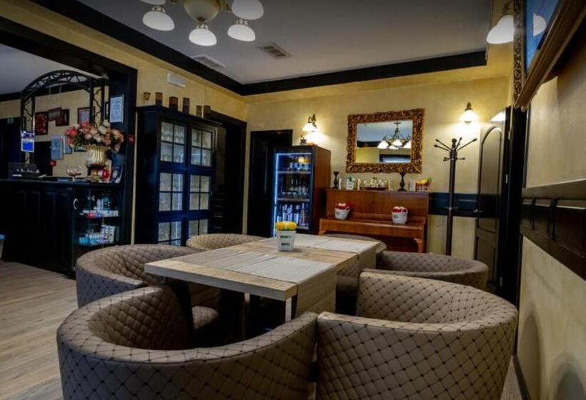 Pensiune Turistica Tosca