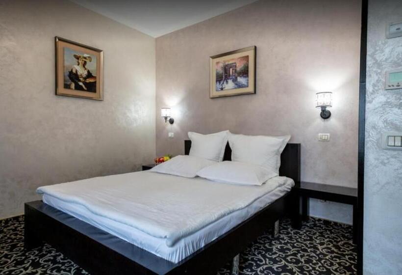 Pensiune Turistica Tosca