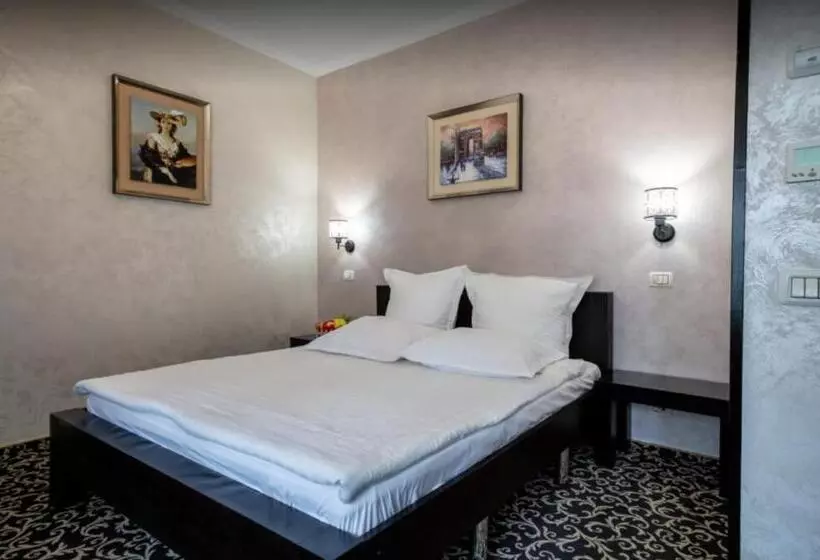 Pensiune Turistica Tosca