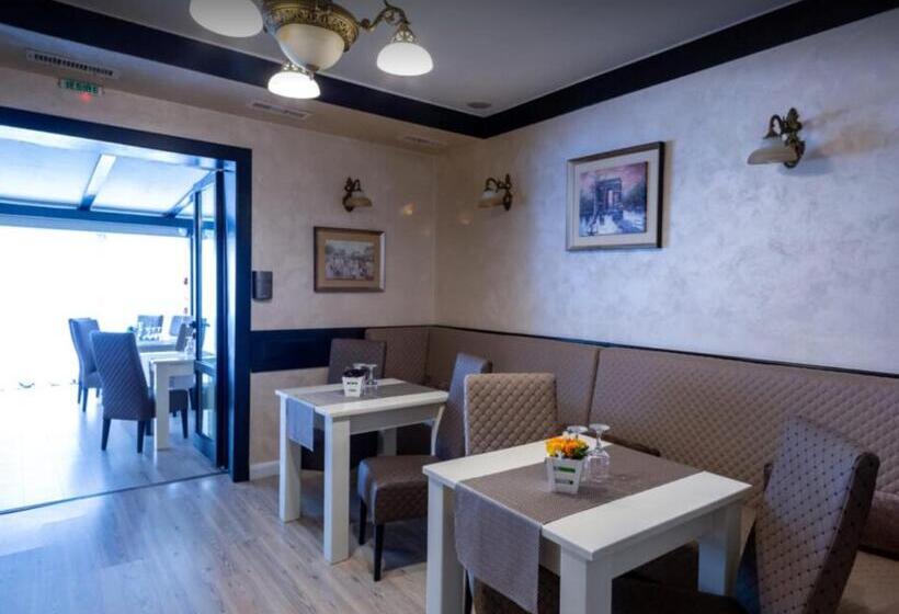 Pensiune Turistica Tosca