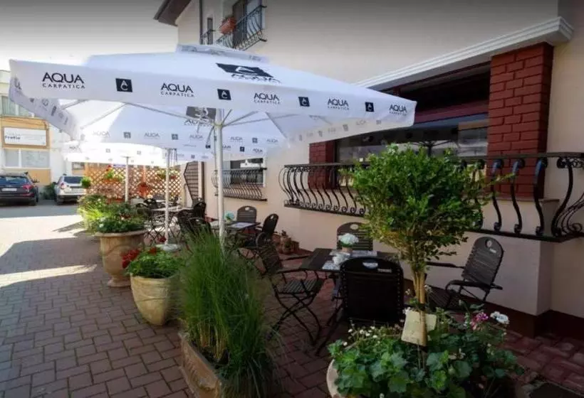 Pensiune Turistica Tosca