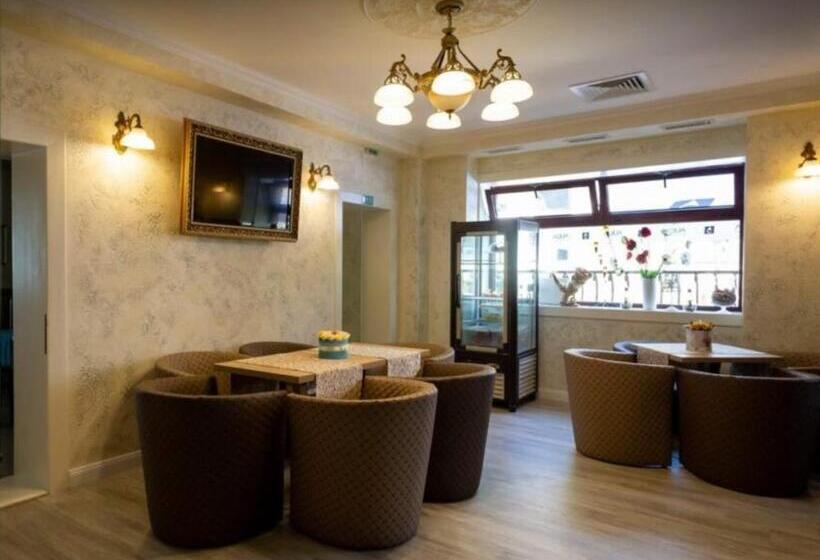 Pensiune Turistica Tosca