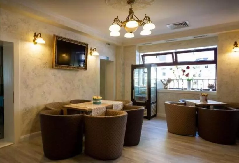 Pensiune Turistica Tosca