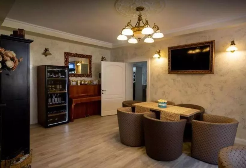 Pensiune Turistica Tosca