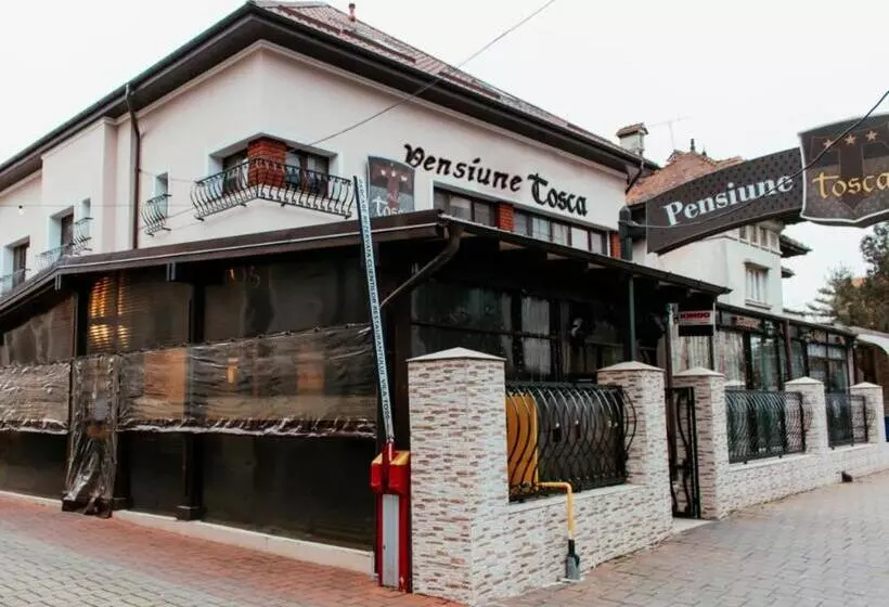 Pensiune Turistica Tosca