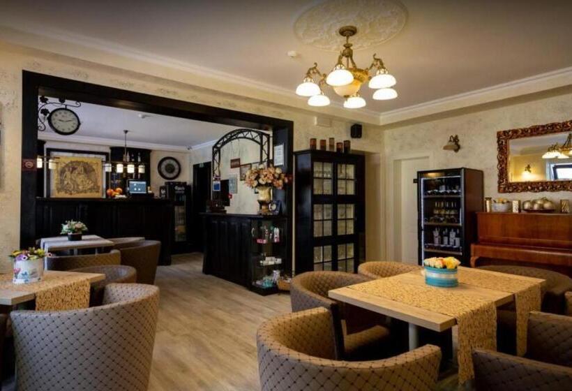 Pensiune Turistica Tosca